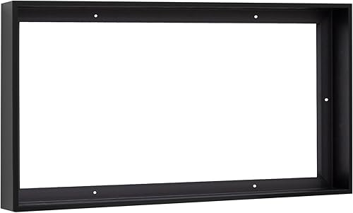 Pixy Canvas Marco flotante de 15 x 30 pulgadas para pinturas de lienzo de 1.5 pulgadas de profundidad, paneles de madera y tableros de lienzo