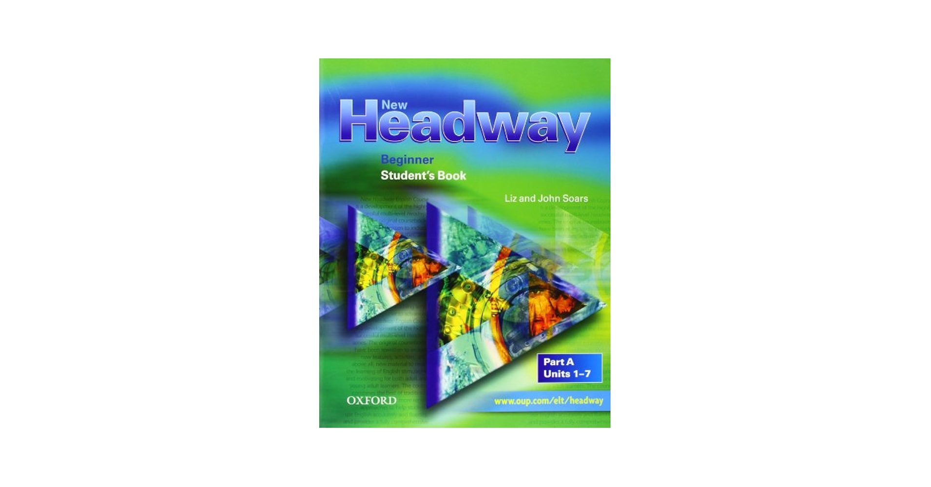New Headway Beginner. Student's Book A: Varios Autores
