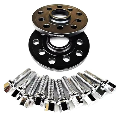 Entretoises de roue 12 mm élargisseur de voie pour S3 S4 S6 S8