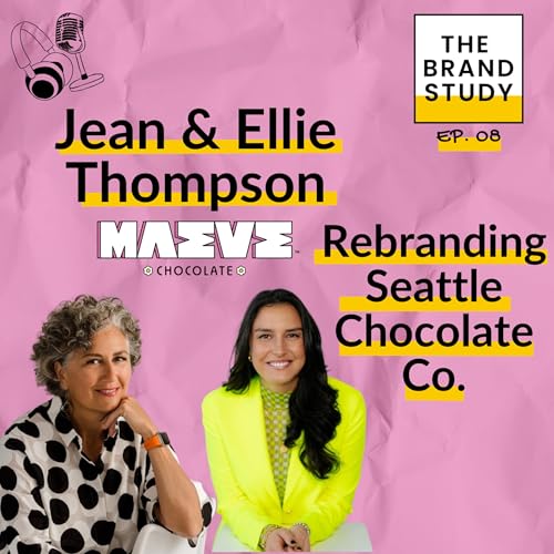 『Maeve Chocolate: A New Era Beyond Seattle Chocolate Co』のカバーアート