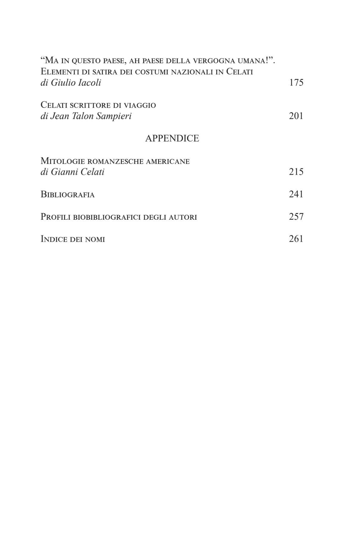Visione e scrittura. Attraversamenti e prospettive di ricerca per Gianni Celati