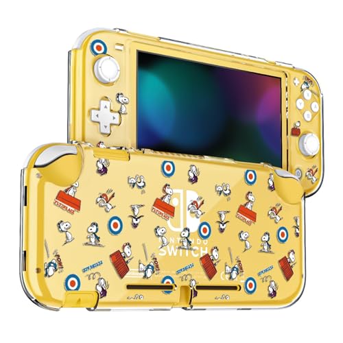 Amazon.co.jp: DLseego Switch Lite用 ケース スイッチ ライト クリア