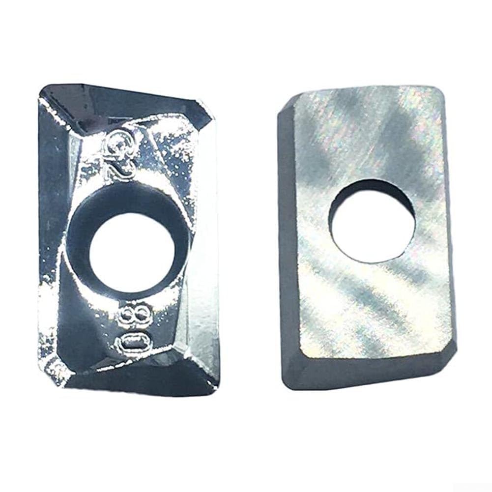 APGT1604PDFR G2 HTI10 Inserti in carburo per CNC, Confezione da 10