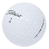 LostGolfBalls Recycled & Used Tour Soft Golf Balls for Titleist