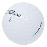 LostGolfBalls Recycled & Used Tour Soft Golf Balls for Titleist
