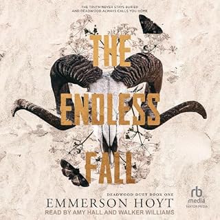The Endless Fall Audiobook By Emmerson Hoyt cover art
