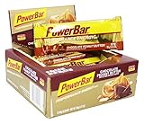 PowerBar Performance Energy Bar Chocolate Peanut Butter, 12 Count