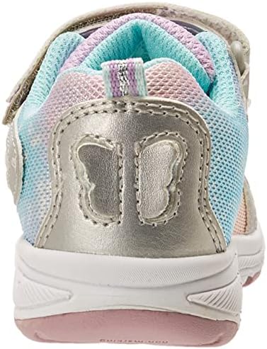 Stride Rite Girls' Fly Away Sneaker, Multi 1W | Image 2