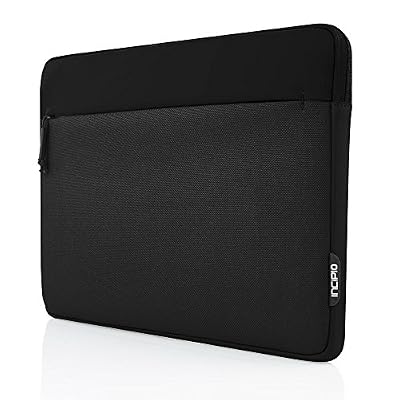 Incipio Microsoft Surface Pro 4 Sleeve, Padded Protective Truman Sleeve for Microsoft Surface Pro 4-Black