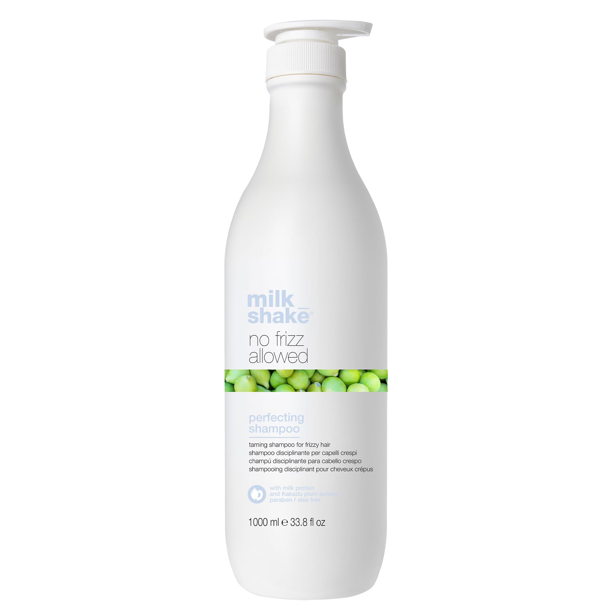milk_shake | NO FRIZZ Allowed Perfecting Shampoo LT