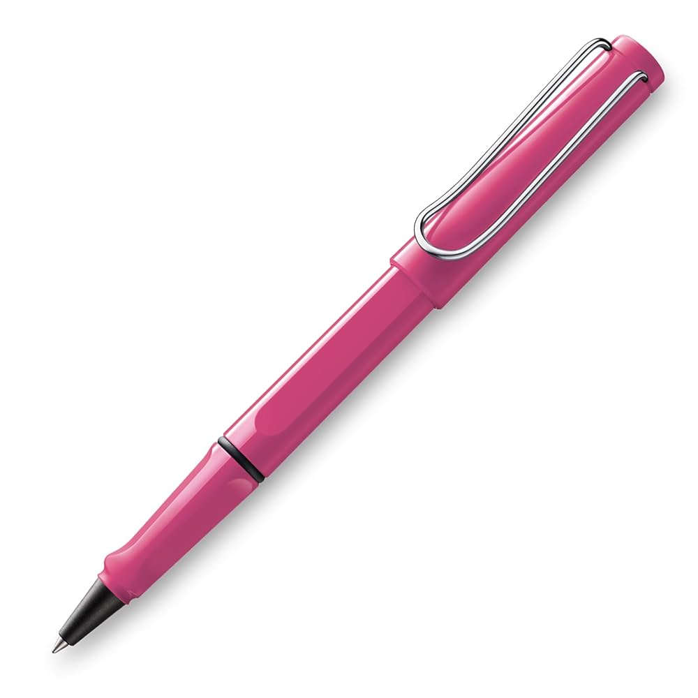 LAMY Safari  Lilac ローラーボール 在庫限りのお買い得】2024限定カラー LAMY safari ローラー