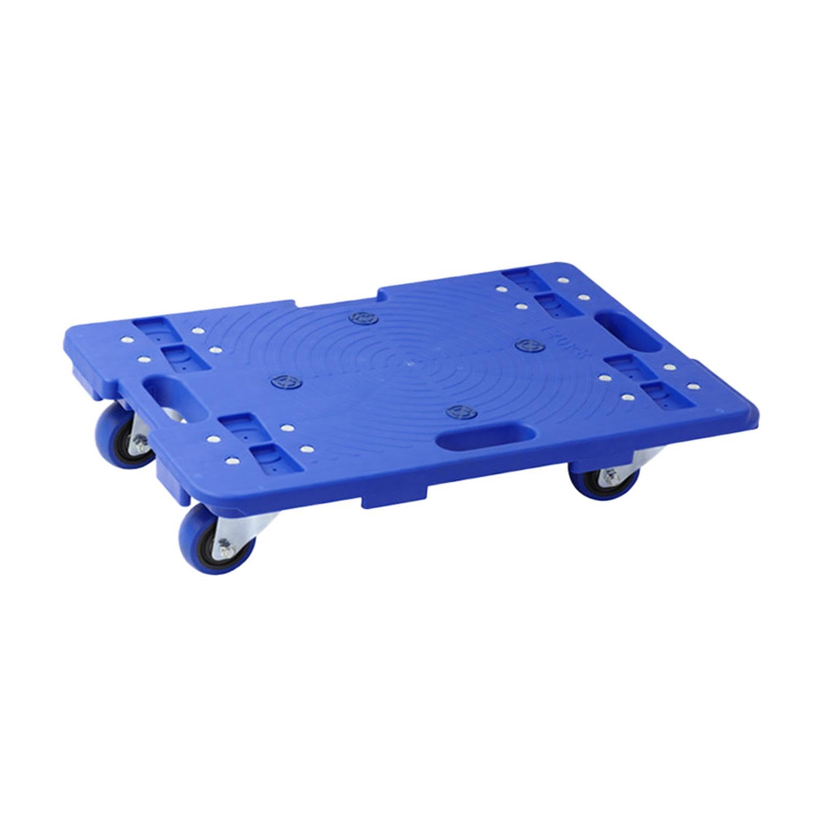 Carrito de Transporte para Muebles con Capacidad de 330 LB Y Cuatro Ruedas