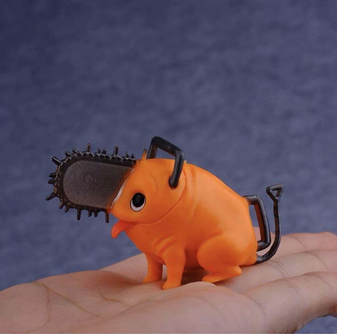 チェンソーマン フィギュア 海外限定品 おまけ ポチタ Amazon | 海外限定チェンソーマン デンジ ポチタ フィギュア