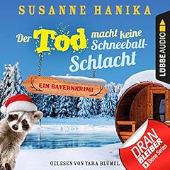 Der Tod macht keine Schneeballschlacht cover art