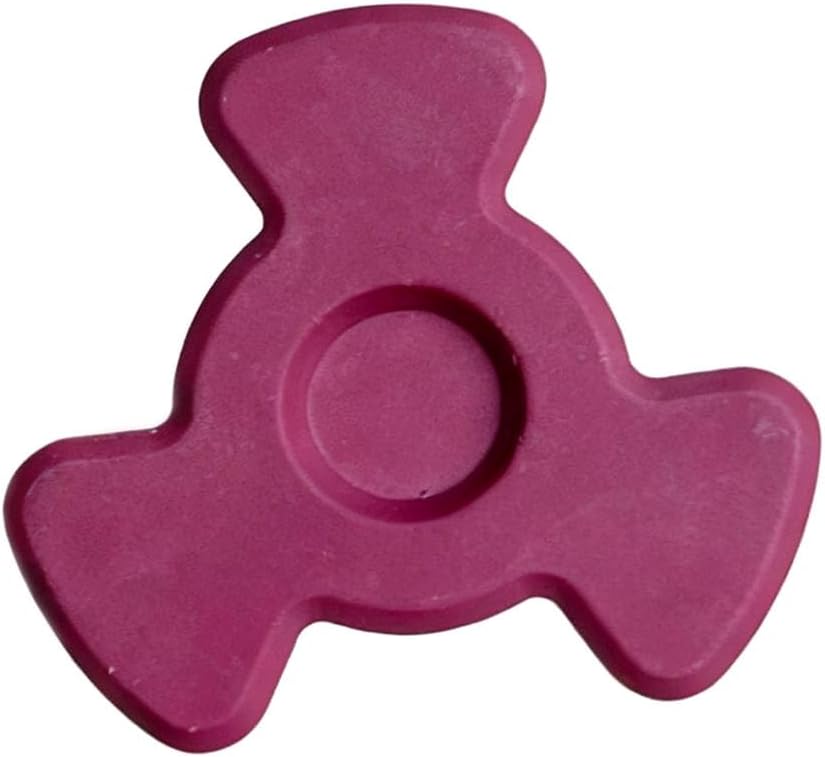 WB02X11360 Microwave Turntable Shaft Compatible with GE