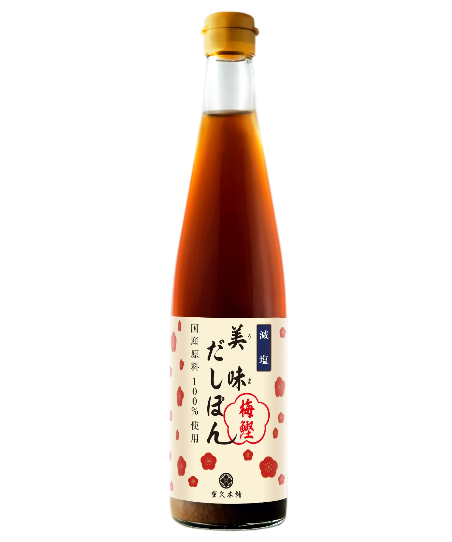 Amazon.co.jp: Shigehisa Honpo Founded in 1805, Low Salt Delicious