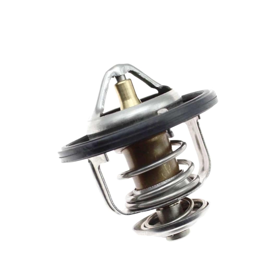 Engine Coolant Thermostat 76.5°C Replacement Compatible With 200SX Frontier Pickup G20 1995–2004 21200-53J00