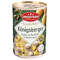 Dreistern Königsberger