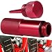 Yoursme fits for Honda EU2200i Generator Mess Free Oil Change Funnel and Magnetic Oil Dipstick - Complete Kit