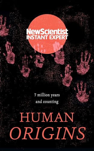 New Scientist: Human Origins 1473629802 Book Cover