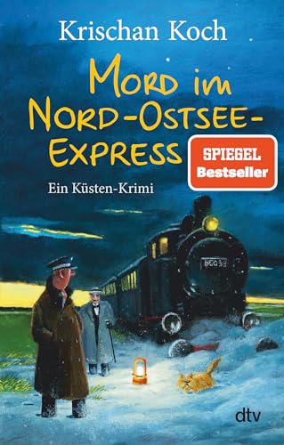 Mord im Nord-Ostsee-Express...