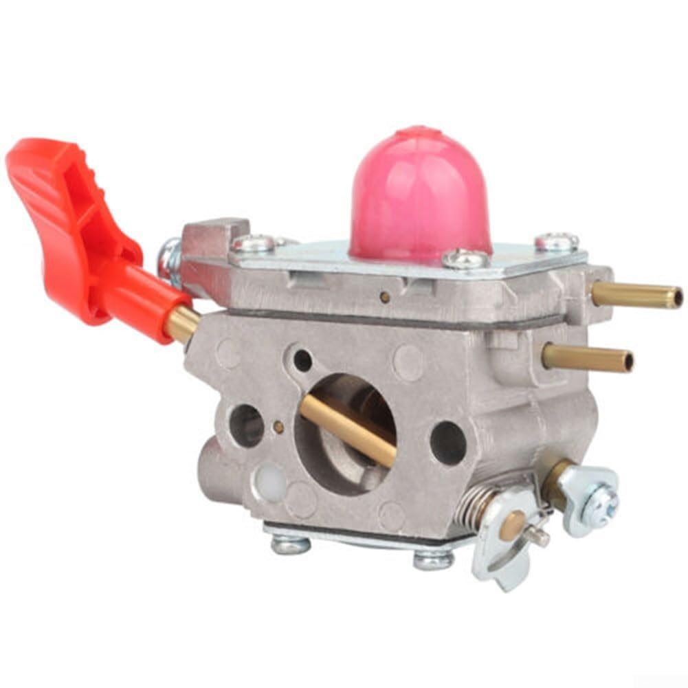 Top per NOTCH e per CARBuretor per CARB per GBV345 Soffiatore di foglie C1UW43 di ricambio, per IDEALE per soffiatore a gas Poulan BVM200FE