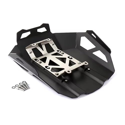 Motorcycle Skid Plate Engine Guard Chassis Protection Cover for BMW R1300GS R 1300 GS r1300gs Adventure 2023 2024 2025 (Black)