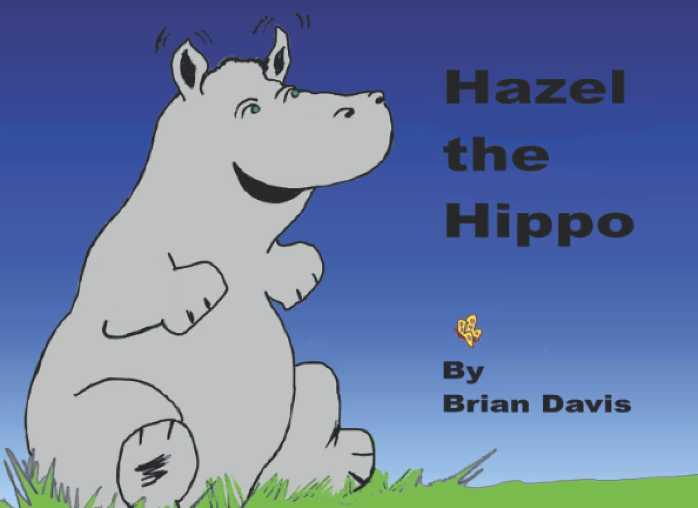 Hazel the Hippo