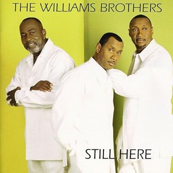 Audio CD Still Here Book