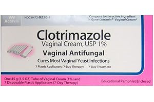 Óvulos Vaginales para Infecciones con Metronidazol