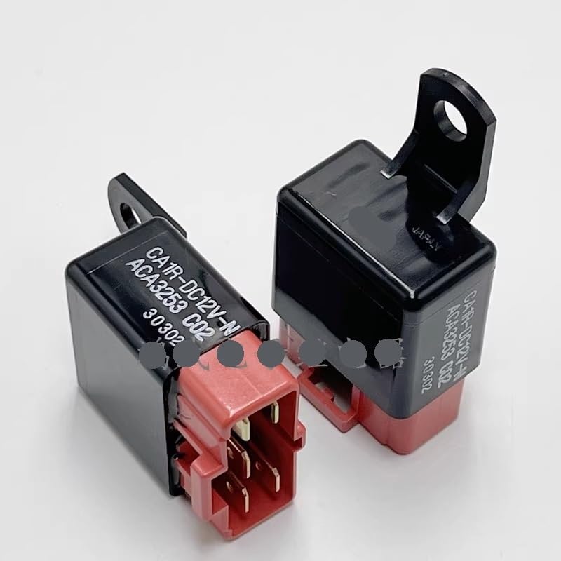 1pcs/lot relay:CA1R-DC12V-N ACA3253 12V Engine start relay MDBJTCYZN