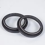 forcelle kayaba 48 cartuccia chiusa  Copertura Polvere di Forcella KYB Kayaba Motocicletta Tm 450 MX Fi 2016 110024800102 Nuovo