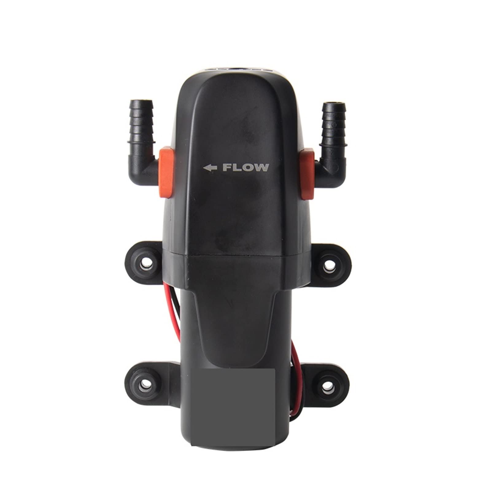 Kogedss One Color 40Psi 12V Marine Water Pump Diaphragm Self Priming Pump Boat Accessories Showers Toilets Water Transfer Motor For Rv Caravan