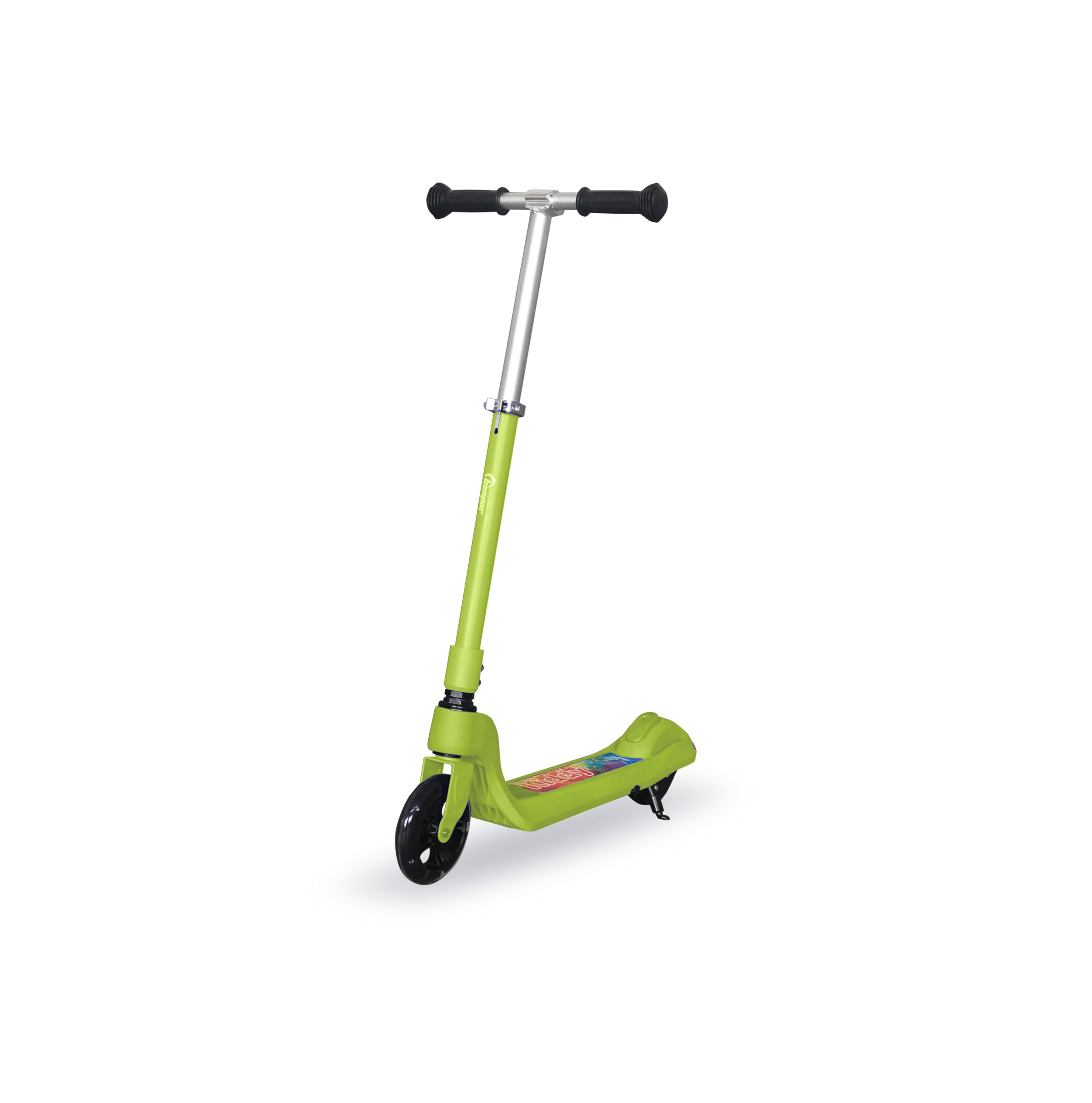 BEEPER Kiddy FWE50 Kids Electric Scooter 4-12 Years 100W Green