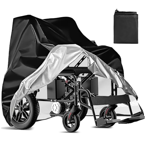 Wheelchair Cover for Jazzy Carbon 27X