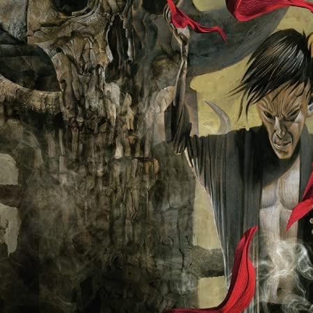 The Sandman: Season of Mists Podcast Por  arte de portada