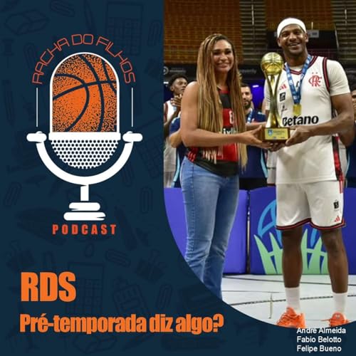 RDS - Pr&eacute;-temporada diz algo? cover art