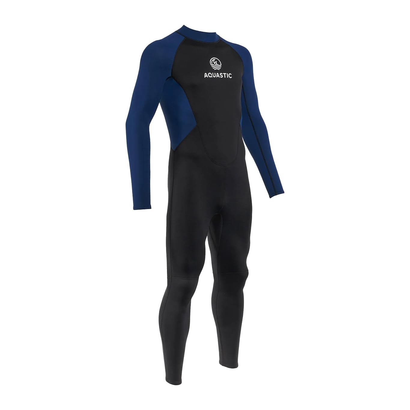 AQUASTIC Men's Wavey Lg 2 mm pianka neoprenowa została zaprojektowana dla użytkowników, którzy szukają ochrony cieplnej podczas uprawiania sportów wodnych wiosną i latem.