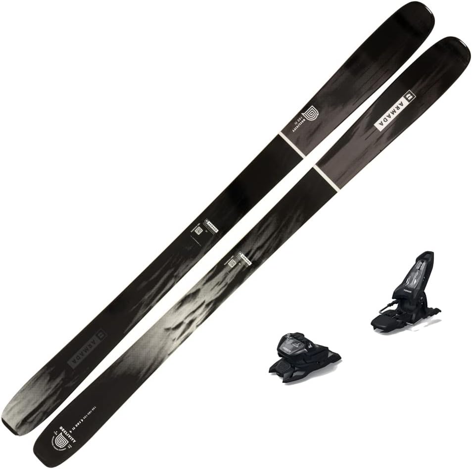 2023 Armada Declivity 102 Ti Skis with Marker Togo | Ubuy