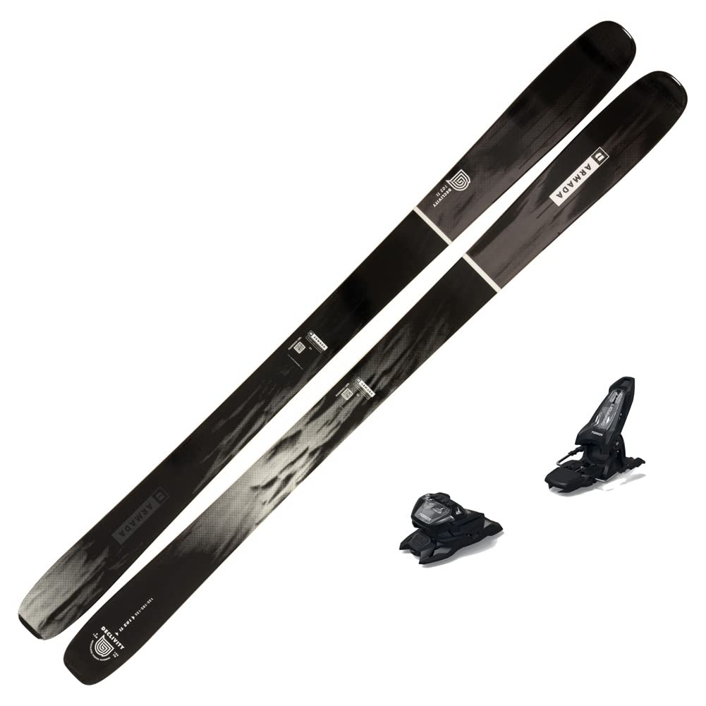 2023 Armada Declivity 102 Ti Skis W Marker Griffon 13 | Desertcart