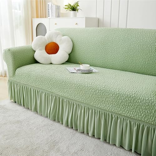 Housse de canapé extensible lavable pour protéger des animaux - 4