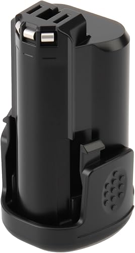 Miniatura 8 de Joiry Paquete de 2 baterías de iones de litio de repuesto de 12 V 3000 mAh con mayor seguridad y mayor tiempo de funcionamiento, compatible con