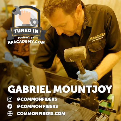 Page de couverture de 146: From Home Builds to Hypercars: Composites for Everyone