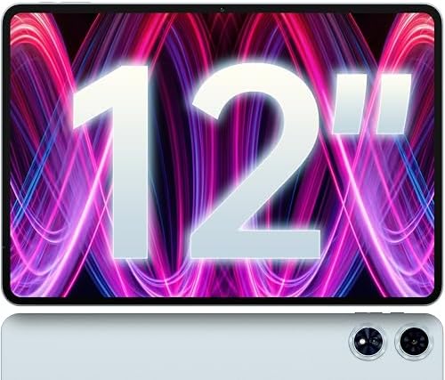 TECLAST Tablet 12 Pulgadas 90Hz T60Plus Android 14 Tableta, 16GB ...