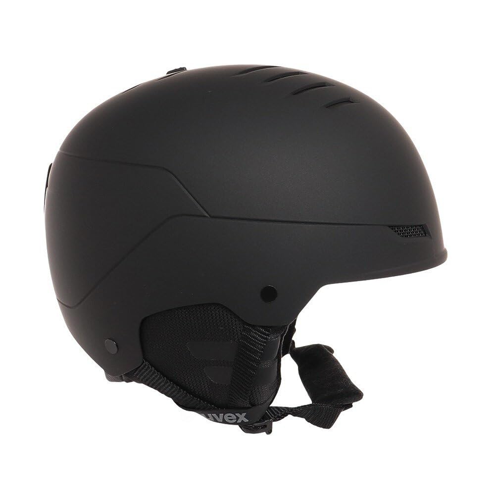 uvex Wanted, casco da sci e snowboard regolabile con sistema di ventilazione richiudibile, per donne e uomini