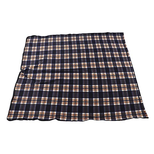 Bolsa de dormir de polar para adultos, portátil, ultra suave y transpirable, ligera para camping y senderismo al aire libre miniatura 6