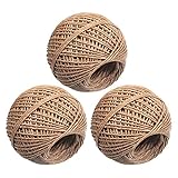 Einfach zu bedienen: Das Standardmessgerät von 1,0 mm hält gerade und leicht anzutragen, der Bienenwachs-Twine brennt langsam mit einer konstanten Flamme und tropft nicht