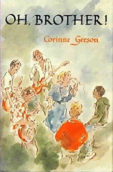 Hardcover Oh, brother Book