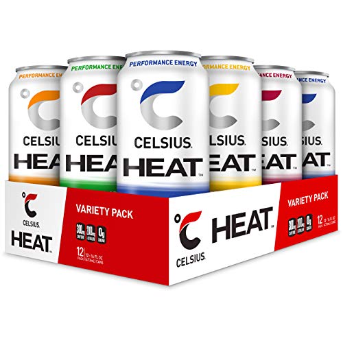 10 Best Energy Drinks That Are Healthy in 2021 (August update)