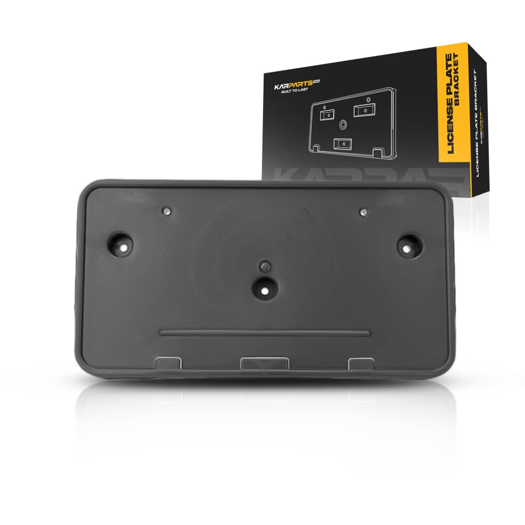 Amazon.com: for Ford Expedition License Plate Bracket 2007-2014